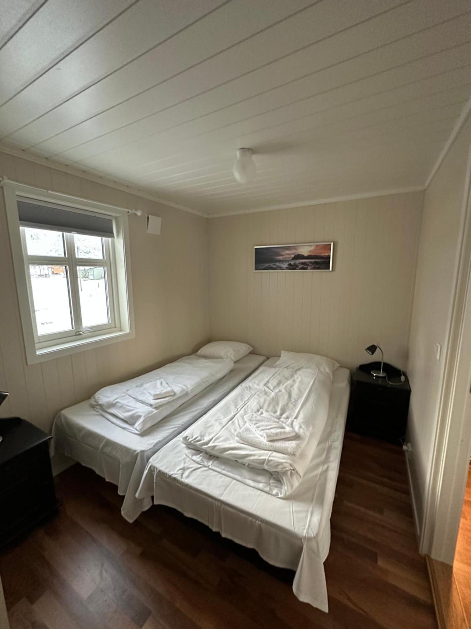 Отель Mefjord Brygge Mefjordvaer Экстерьер фото
